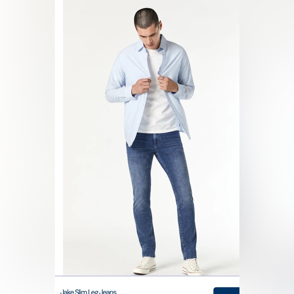Nwt. Men’s Mavi jeans